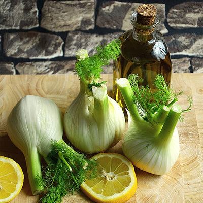 RECETTE : Tendres fenouils et pommes de terre au citron