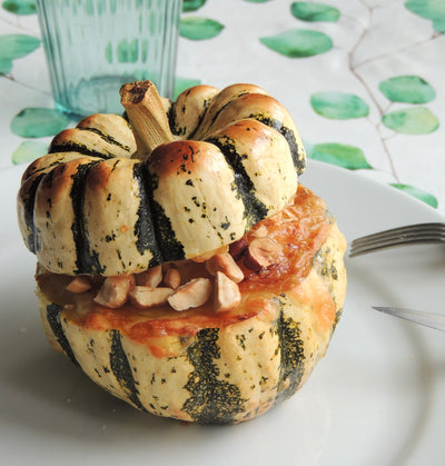 Patidoux farcis d’Halloween