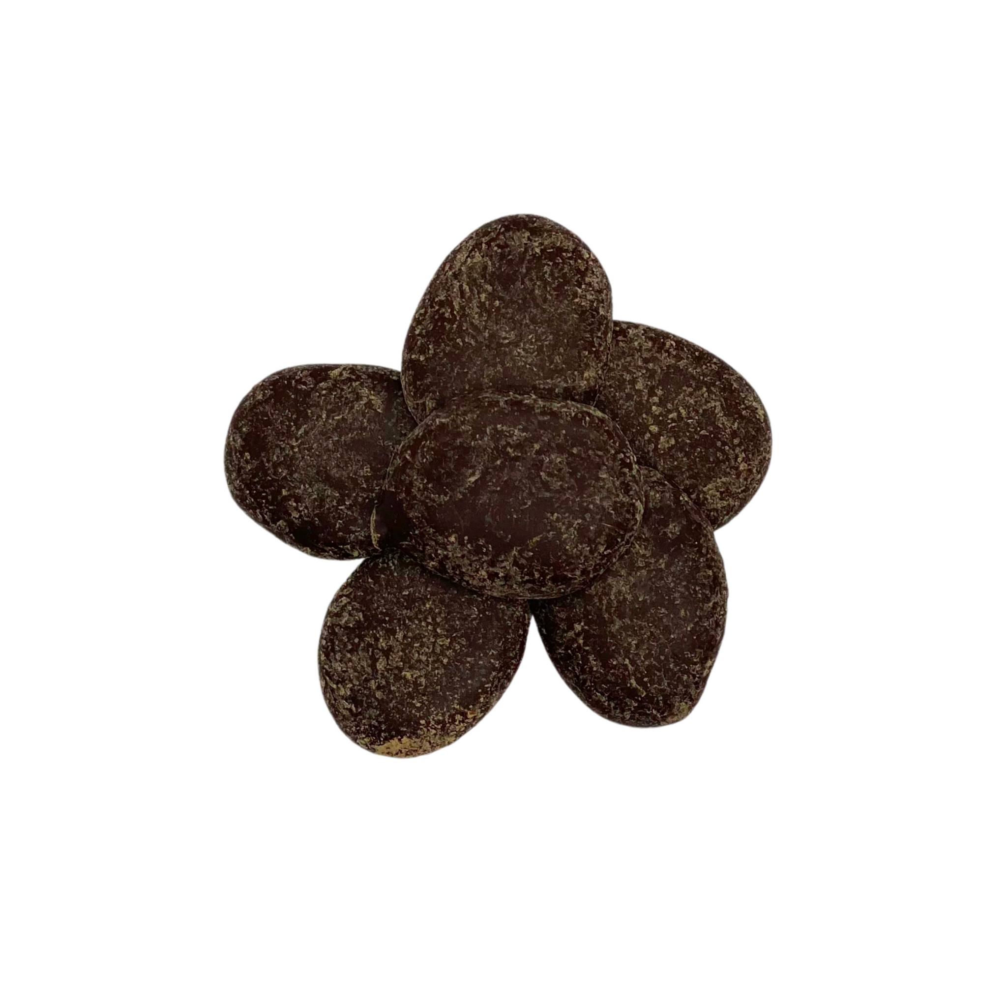 Palet de Chocolat Noir Bio et Equitable en vrac - 500g - La Fourche